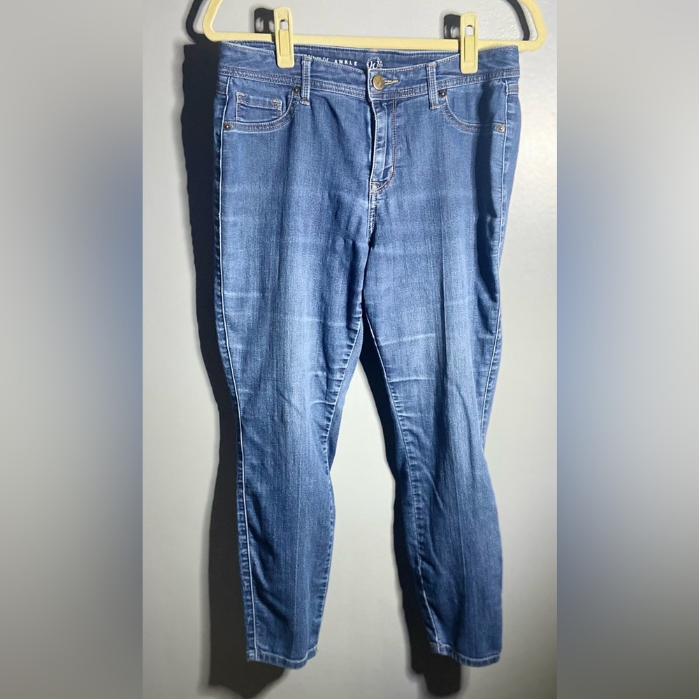 Westport ankle jeans